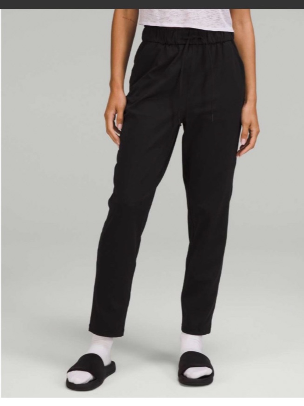lululemon Stretch High-Rise Pant 7/8 Length